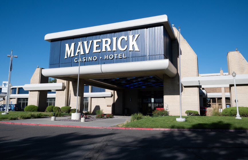 Maverick Hotel and Casino, Nevada, USA